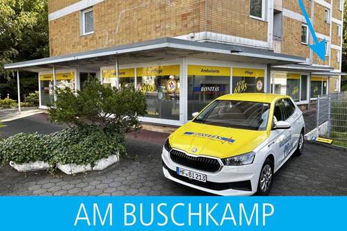 Titelbild - Top vermietete Gewerbeeinheit! Im Zentrum von Bielefeld-Sennestadt