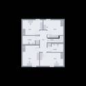 Grundriss Dachgeschoss - 