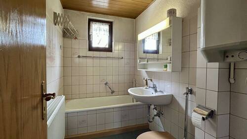 Badezimmer OG - 