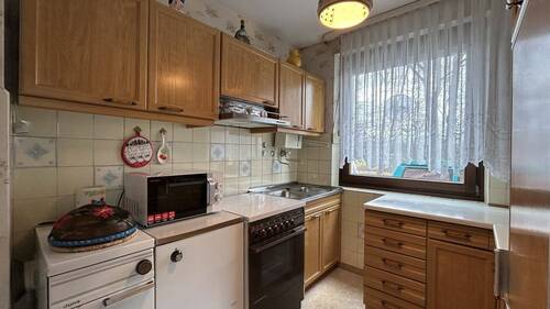 Küche EG - Doppelhaushälfte mit 168,00 m&sup2; in Erlangen zum Kaufen