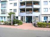 Ruhiges 2-Zimmer-Senioren-Apartment mit Einbauküche und PKW-Stellplatz - Neunkirchen