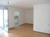 Wohnzimmer-Küche - 
