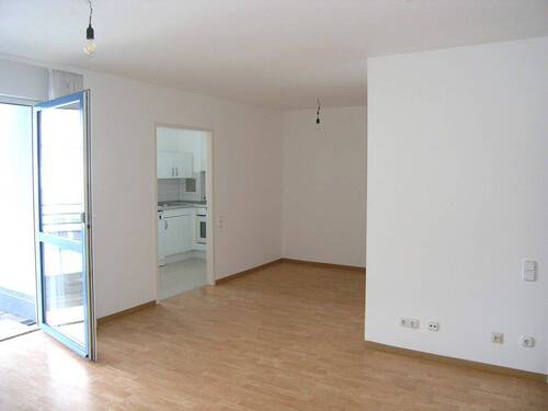 Wohnzimmer-Küche - 