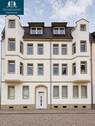 Außenansicht - Etagenwohnung mit 65,00 m&sup2; in Magdeburg zur Miete