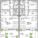 sowie Grundriss EG der DHH - 