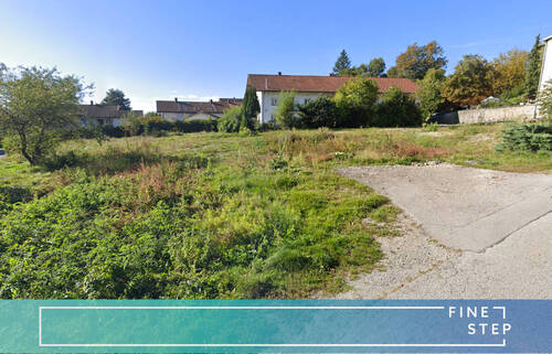FINESTEP IMMOBILIEN - GROßES GRUNDSTÜCK von 1458 m² in Obing zur freien Verfügung - insgesamt Platz für bis zu 5 Häuser!