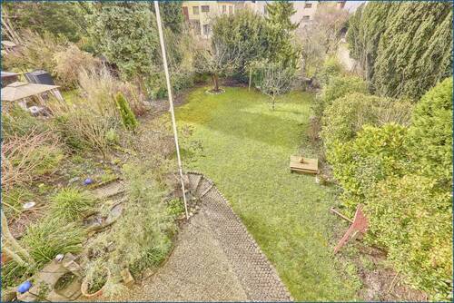 Gartenblick - 