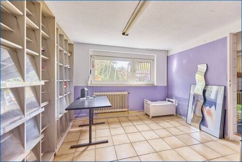 Arbeitsraum - 