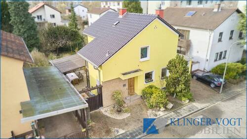 Titelbild - 4 Zimmer Einfamilienhaus zum Kaufen in Ludwigshafen am Rhein