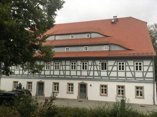 Außenansicht hinten - 