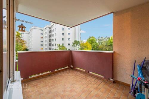 Balkon - 