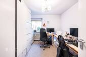 Schlafzimmer/Büro - 