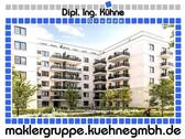 Bild 1 - Prov.-frei: 4-Zimmer-Neubau-Wohnung mit Balkon