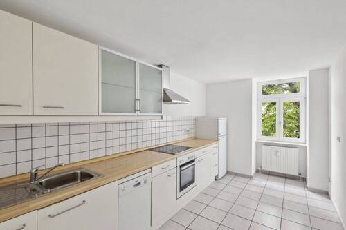 Moderne Einbauküche inklusive! - 