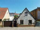 Hausansicht Straßenseite - ***Platz für Neues! Einfamilienhaus mit Abrisspotenzial in frequentierter Gegend von Brühl***