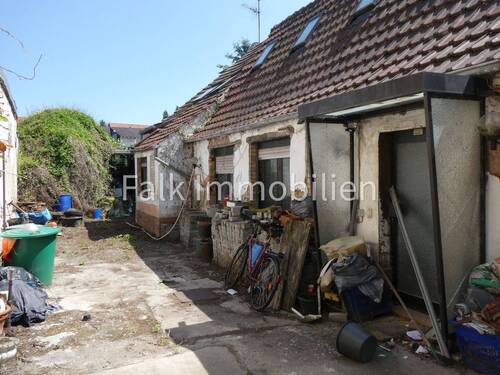 Innenhof / Zufahrt - 