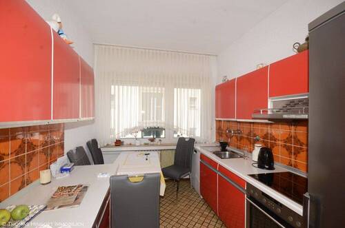 Küche - 3 Zimmer Etagenwohnung in Köln