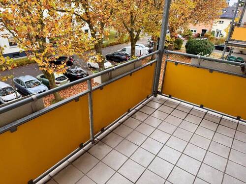 Balkon - 