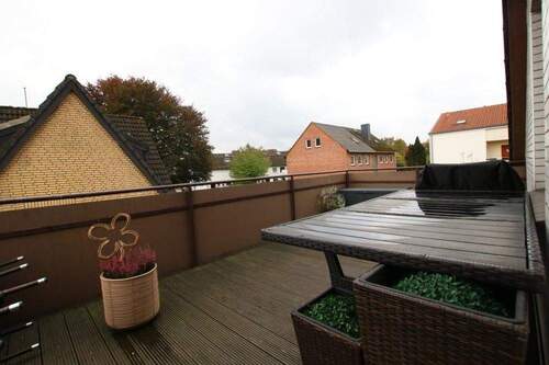 Dachterrasse - 