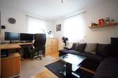 Büro/Schlafzimmer im EG - 