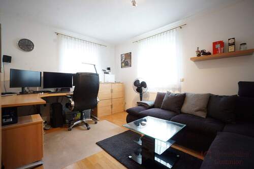 Büro/Schlafzimmer im EG - 