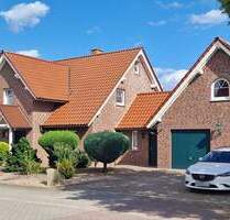 IMMOBILIEN GUMNIOR präsentiert: luxuriöses und top gepflegtes Einfamilienhaus in bester Lage von Rheine-Mesum - Rheine / Mesum