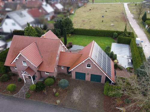 Außenansicht - 5 Zimmer Einfamilienhaus zum Kaufen in Rheine / Mesum