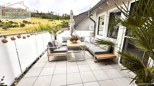 Terrasse - 