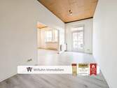 Wohnraum - Moderne 2,5-Raum-Wohnung + Stellplatz! 