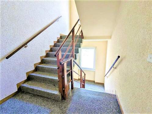 Gepflegtes Treppenhaus - 