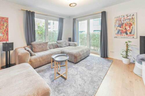 Wohnzimmer_1 - 3 Zimmer Etagenwohnung in Waldenbuch