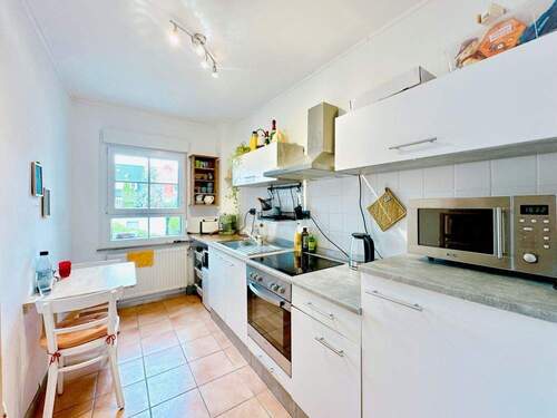 Küche 1. OG - 2 Zimmer Etagenwohnung zum Kaufen in Bielefeld / Innenstadt - Nord