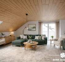 BERK Immobilien - gepflegte und gut geschnittene 4-Zimmer-ETW in bester Lage von Kleinostheim