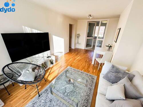 Wohnbereich (4) - Etagenwohnung mit 56,40 m&sup2; in Berlin zur Miete