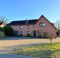 Zweifamilienhaus mit großem Grundstück und Entwicklungspotenzial - Westerwalsede Süderwalsede