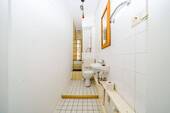 Gästebad mit Dusche - 