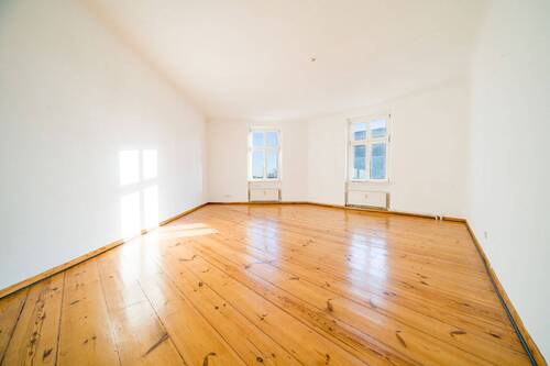 1 neu - 119,51 m² Altbauwohnung Hermannstraße Berlin Neukölln nahe Hasenheide - seltenes Ausbaupotenzial