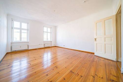 Zimmer teilbar - 
