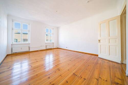 Zimmer teilbar - 