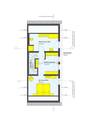 Grundriss Dachgeschoss bsp. - 