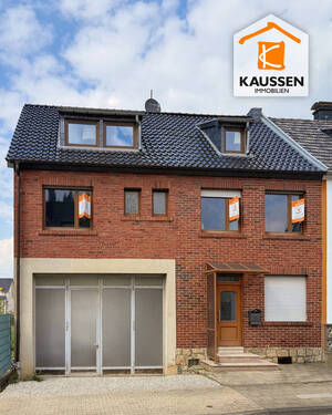 Kaussen_Immobilien_Angebot__20260421 - Handwerker-Altbau (Sanierungsobjekt) mit Toreinfahrt, 2 GaragenLagerhalle in Stolberg - Mausbach!!!