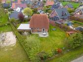 Rückansicht - 5 Zimmer Einfamilienhaus zum Kaufen in Mettingen