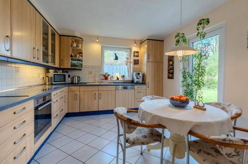 Küche - Einfamilienhaus mit 110,00 m&sup2; in Mettingen zum Kaufen