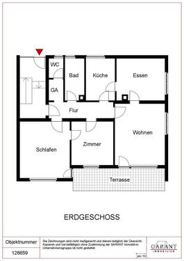 Erdgeschoss - 