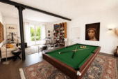 Billardszimmer EG - 