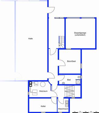 EG Wohnhaus - 