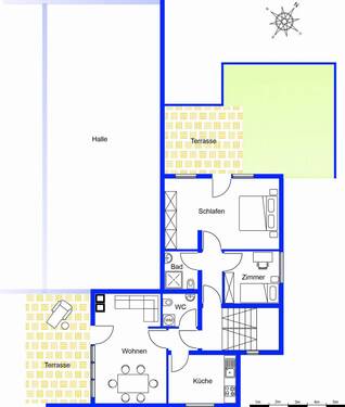 OG Wohnhaus - 