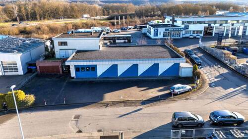 Bild 2 - Halle zum Kaufen in Gärtringen
