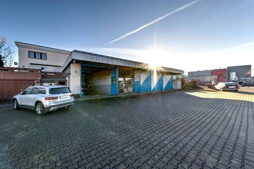 Bild 4 - Halle in Gärtringen zum Kaufen