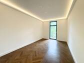 Zimmer - Perfekt für 2! Erstbezug * Balkon * Parkett * Fußbodenheizung * Tageslichtbad mit Wanne * LED-Licht